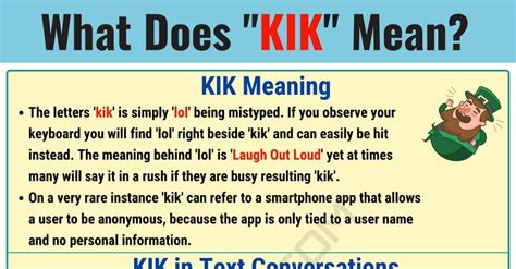 kik slang|ik meaning.